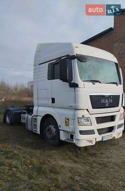 MAN TGX 26.440  2011