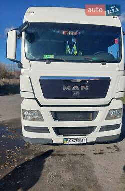 MAN TGX 26.440 2011