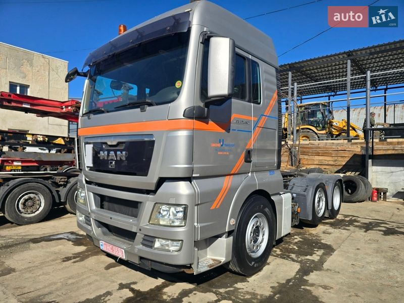 MAN TGX 26.440