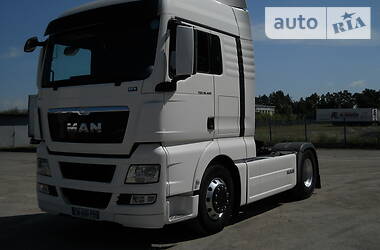 MAN TGX EEV 480 2013