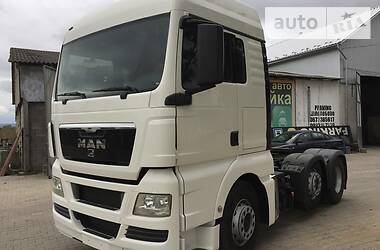 MAN TGX 26 480 2011