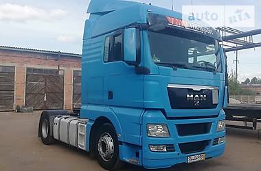 MAN TGX  2011