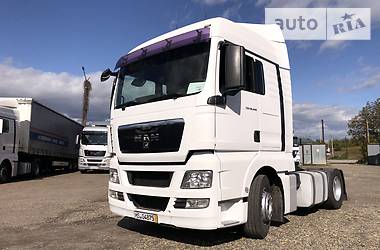 MAN TGX 18440 2009