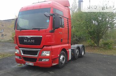 MAN TGX MAN TGX 26.480  2013