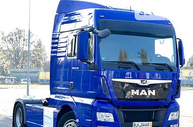 MAN TGX 18-440 EURO6 2015