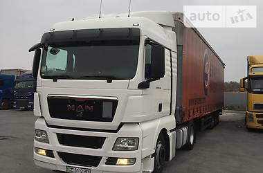 MAN TGX 18.440 2011