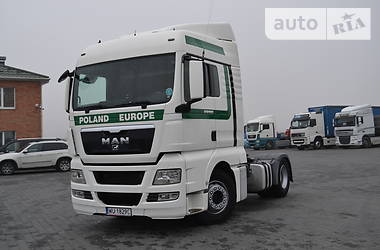 MAN TGX 18.440 2010