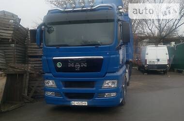 MAN TGX  2012