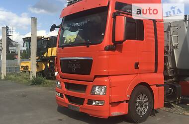 MAN TGX 2008