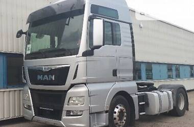 MAN TGX 18.480 2014