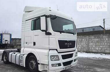 MAN TGX 18.440 2008