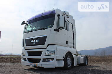 MAN TGX 18.480 2008