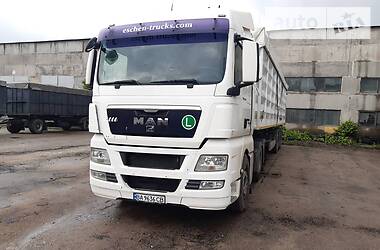 MAN TGX  2010