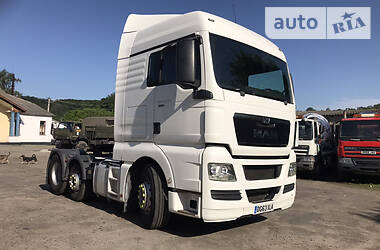 MAN TGX 24.480 2013