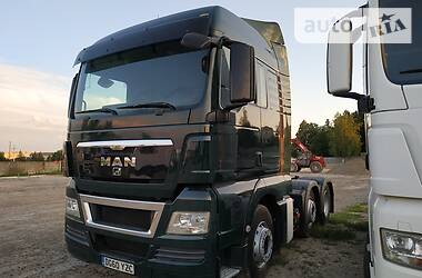 MAN TGX 26.440 2010