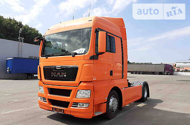 MAN TGX 18.440 4x2 BLS 2013