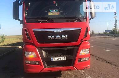 MAN TGX  2014