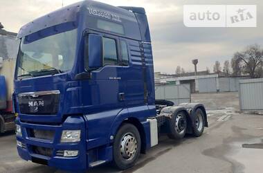 MAN TGX 26.440 2010