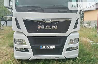 MAN TGX  2015