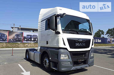 MAN TGX 18.440 4x2 BLS 2016