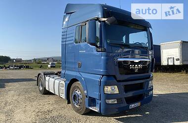 MAN TGX 18.440 EEV 2012