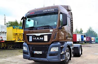 MAN TGX 18.440 2015