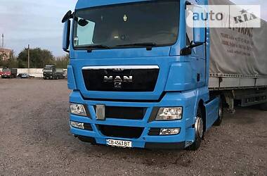 MAN TGX TGX 18.440 2011