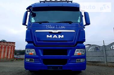 MAN TGX 2014 tgx480 srochno 2013