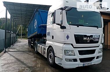 MAN TGX  2008