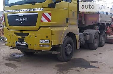 MAN TGX  2008