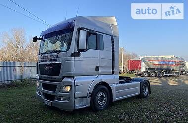 MAN TGX 18.440  2009