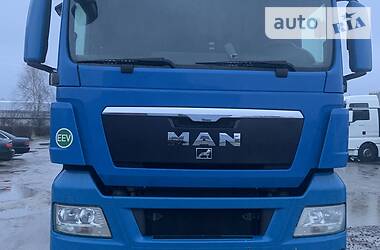 MAN TGX 18.440 2009