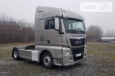 MAN TGX 440 2013