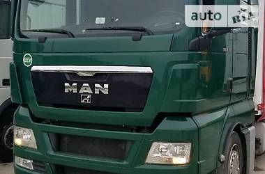 MAN TGX  2011