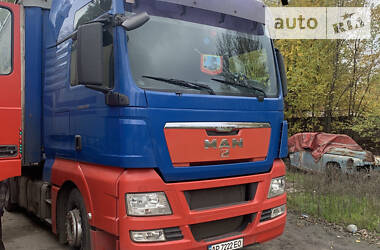 MAN TGX TGX 18.440 XXL 2010