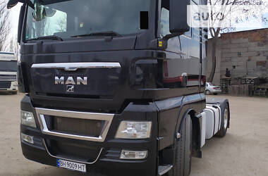 MAN TGX 18.440 2011