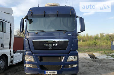 MAN TGX EEV 2010