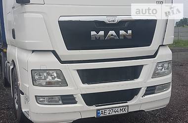 MAN TGX TGX 18.480 2013