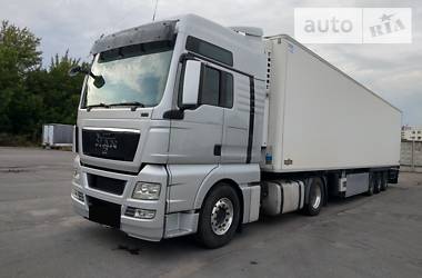 MAN TGX 18.480 2013