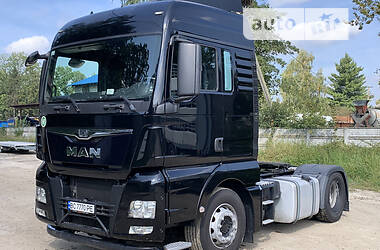 MAN TGX 18.48 2015