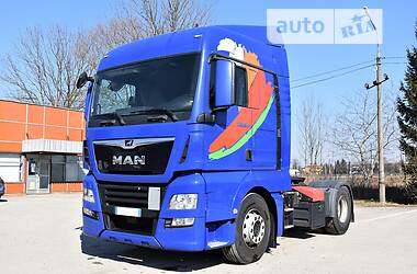 MAN TGX 18.500 2017