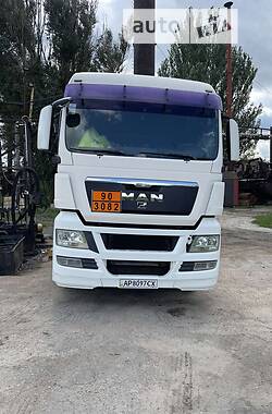 MAN TGX  2007