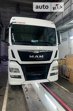 MAN TGX  2016