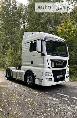 MAN TGX 18.440 Hidrauvlik 2014