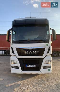 MAN TGX MAN TGX 18440 2014