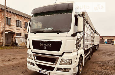 MAN TGX  2012