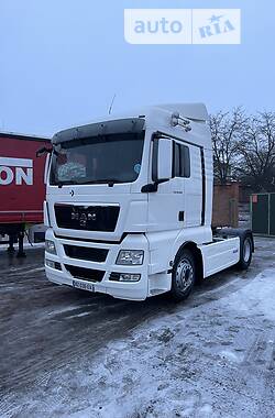 MAN TGX 18.480 Hidravlik 2011