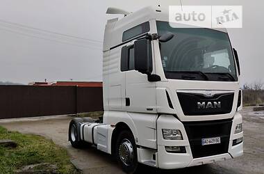 MAN TGX TGX 2014