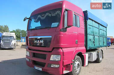 MAN TGX 18.48 2008