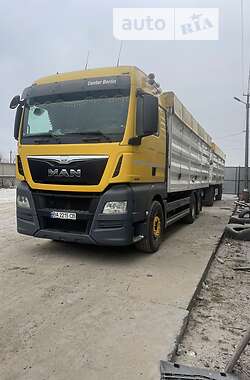 MAN TGX TGX 2013